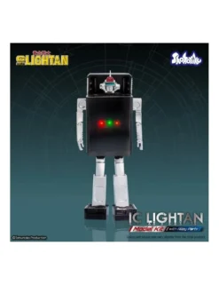 Shohoriku Golden Warrior Gold Lightan I.C. Lightan Model Kit