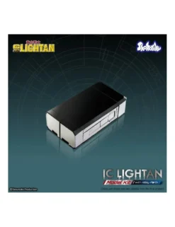 Shohoriku Golden Warrior Gold Lightan I.C. Lightan Model Kit