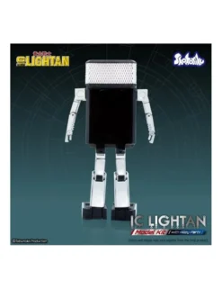 Shohoriku Golden Warrior Gold Lightan I.C. Lightan Model Kit