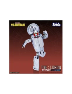 Shohoriku Golden Warrior Time Lightan Model Kit