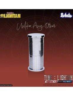 Shohoriku Golden Warrior Time Lightan Model Kit
