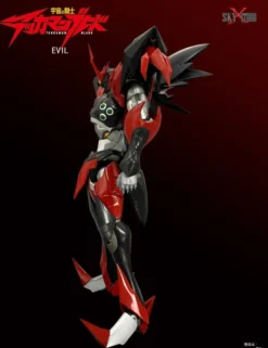 Sky X Studio Space Knight Tekkaman Evil