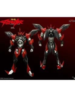 Sky X Studio Space Knight Tekkaman Evil