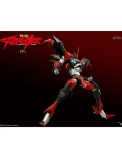 Sky X Studio Space Knight Tekkaman Evil