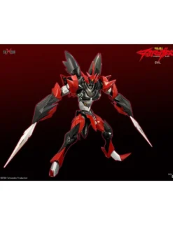 Sky X Studio Space Knight Tekkaman Evil