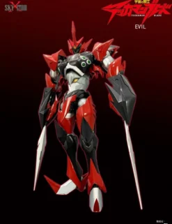 Sky X Studio Space Knight Tekkaman Evil