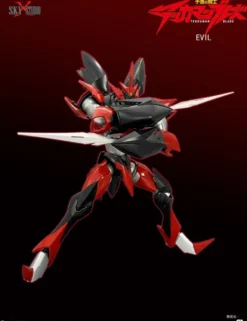 Sky X Studio Space Knight Tekkaman Evil