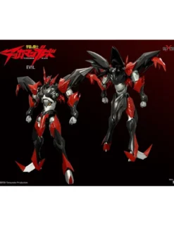 Sky X Studio Space Knight Tekkaman Evil