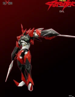 Sky X Studio Space Knight Tekkaman Evil
