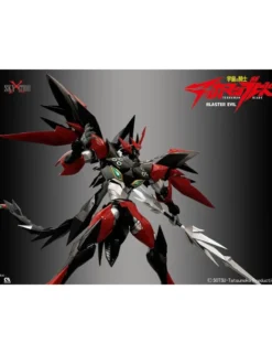 Sky X Studio SXD Action Figure Tekkaman Blade Blaster Tekkaman Evil
