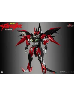 Sky X Studio SXD Action Figure Tekkaman Blade Blaster Tekkaman Evil