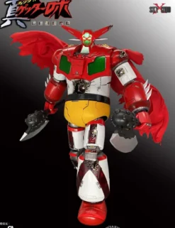 Sky X Studio SXD Chogokin Getter Robot The Last Day Getter 1