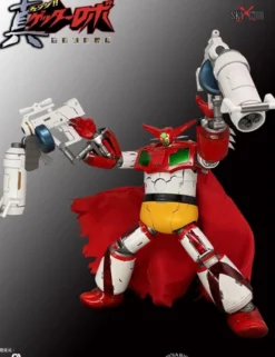 Sky X Studio SXD Chogokin Getter Robot The Last Day Getter 1