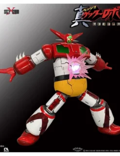 Sky X Studio SXD Chogokin Getter Robot The Last Day Getter 1