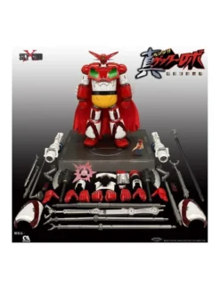 Sky X Studio SXD Chogokin Getter Robot The Last Day Getter 1