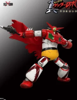 Sky X Studio SXD Chogokin Getter Robot The Last Day Getter 1