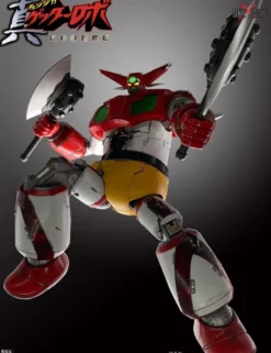 Sky X Studio SXD Chogokin Getter Robot The Last Day Getter 1