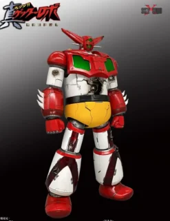 Sky X Studio SXD Chogokin Getter Robot The Last Day Getter 1
