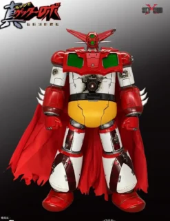 Sky X Studio SXD Chogokin Getter Robot The Last Day Getter 1