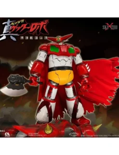 Sky X Studio SXD Chogokin Getter Robot The Last Day Getter 1