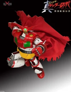 Sky X Studio SXD Chogokin Getter Robot The Last Day Getter 1