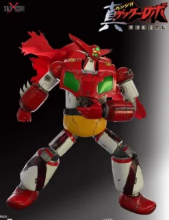 Sky X Studio SXD Chogokin Getter Robot The Last Day Getter 1