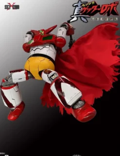 Sky X Studio SXD Chogokin Getter Robot The Last Day Getter 1