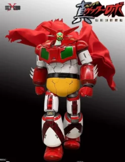 Sky X Studio SXD Chogokin Getter Robot The Last Day Getter 1