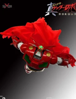 Sky X Studio SXD Chogokin Getter Robot The Last Day Getter 1