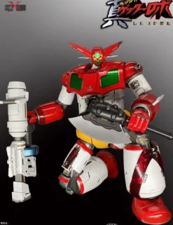 Sky X Studio SXD Chogokin Getter Robot The Last Day Getter 1