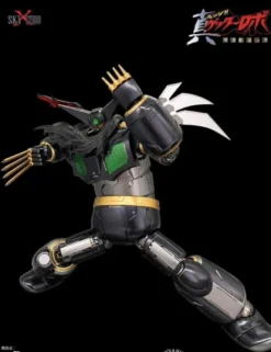 Sky X Studio SXD Chogokin Getter Robot The Last Day Black Getter