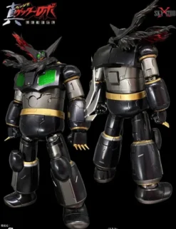 Sky X Studio SXD Chogokin Getter Robot The Last Day Black Getter