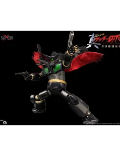 Sky X Studio SXD Chogokin Getter Robot The Last Day Black Getter