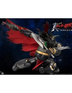 Sky X Studio SXD Chogokin Getter Robot The Last Day Black Getter