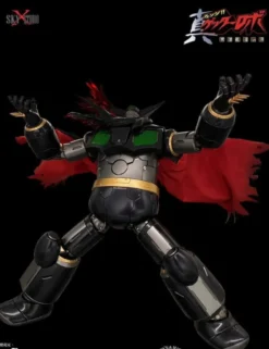 Sky X Studio SXD Chogokin Getter Robot The Last Day Black Getter