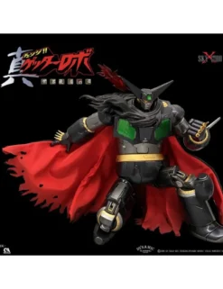 Sky X Studio SXD Chogokin Getter Robot The Last Day Black Getter