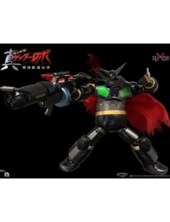 Sky X Studio SXD Chogokin Getter Robot The Last Day Black Getter