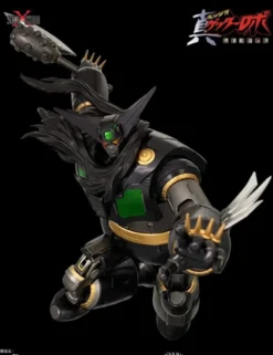 Sky X Studio SXD Chogokin Getter Robot The Last Day Black Getter