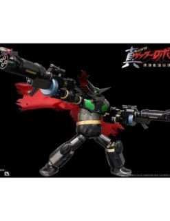 Sky X Studio SXD Chogokin Getter Robot The Last Day Black Getter