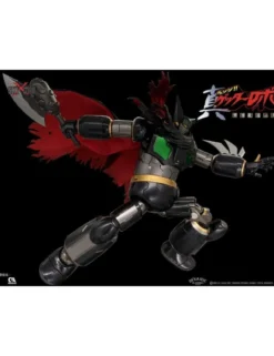 Sky X Studio SXD Chogokin Getter Robot The Last Day Black Getter