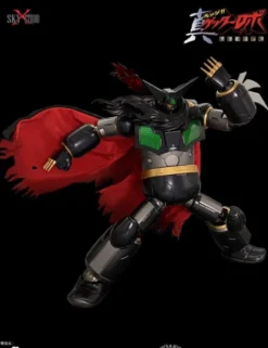 Sky X Studio SXD Chogokin Getter Robot The Last Day Black Getter