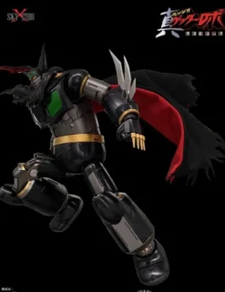 Sky X Studio SXD Chogokin Getter Robot The Last Day Black Getter