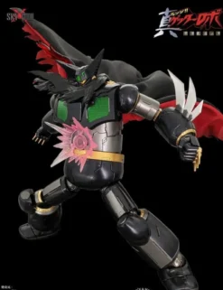 Sky X Studio SXD Chogokin Getter Robot The Last Day Black Getter