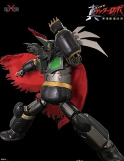 Sky X Studio SXD Chogokin Getter Robot The Last Day Black Getter