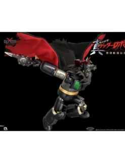 Sky X Studio SXD Chogokin Getter Robot The Last Day Black Getter