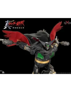 Sky X Studio SXD Chogokin Getter Robot The Last Day Black Getter