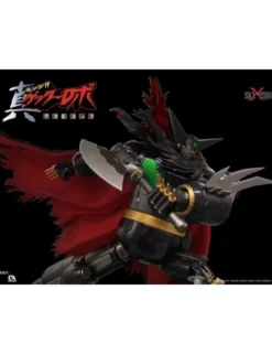 Sky X Studio SXD Chogokin Getter Robot The Last Day Black Getter