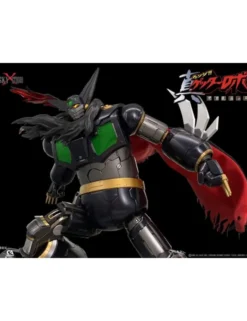 Sky X Studio SXD Chogokin Getter Robot The Last Day Black Getter