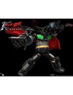Sky X Studio SXD Chogokin Getter Robot The Last Day Black Getter