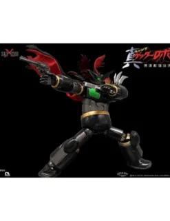 Sky X Studio SXD Chogokin Getter Robot The Last Day Black Getter